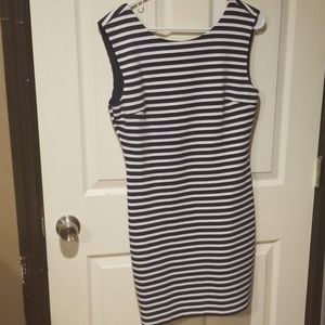 Juicy Couture Striped dress